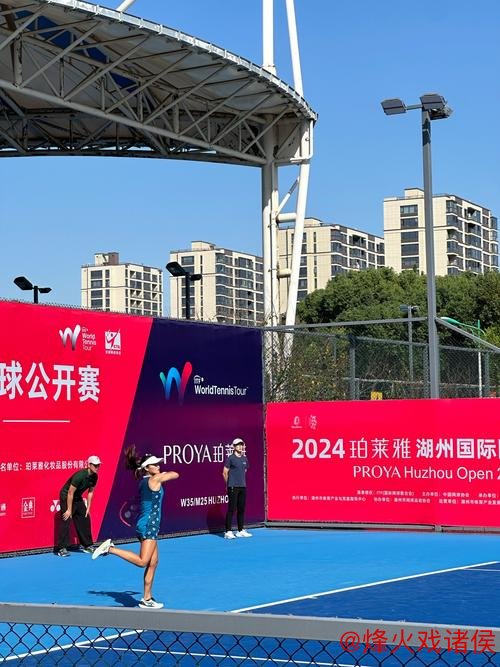 “红土赛场到城市商圈：中网公司端午节创新推广网球生活方式”