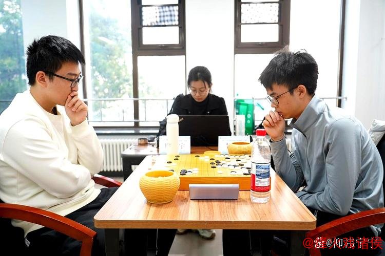 新民场外音丨同里杯天元赛13场性别对决，女棋手如何突围