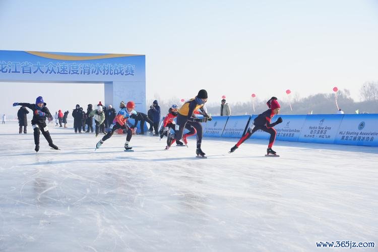黑龙江：冰雪运动的认真践行者