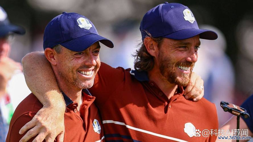 11.5:4.5！莱德杯第二日欧洲队领先 舍夫勒四战皆负