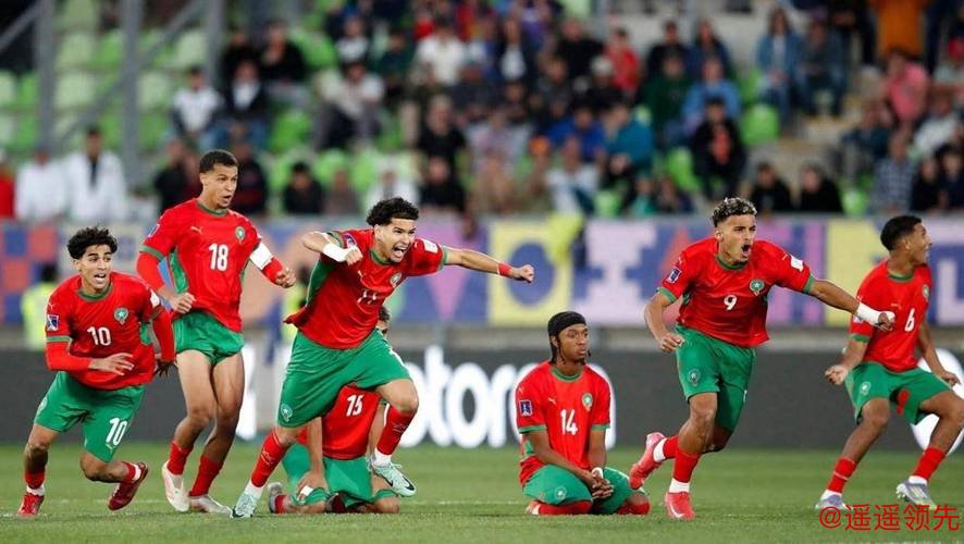 摩洛哥本届世界杯4胜1平2负 创历史杀入四强