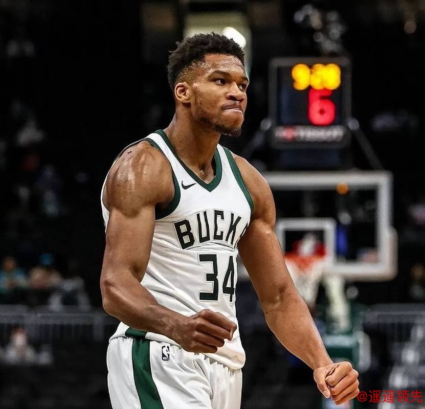 雄鹿主场惨败雷霆20分，字母哥无视教练引发热议，雷记直言他已放弃球队