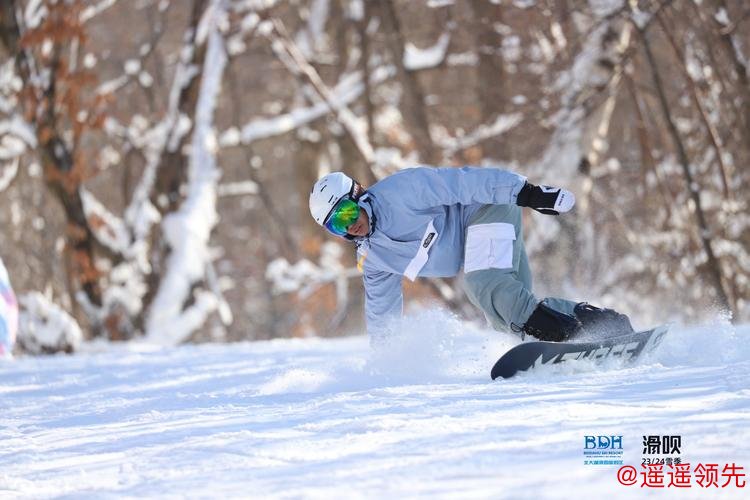 雪道向南 产业成链——中国大众滑雪30年