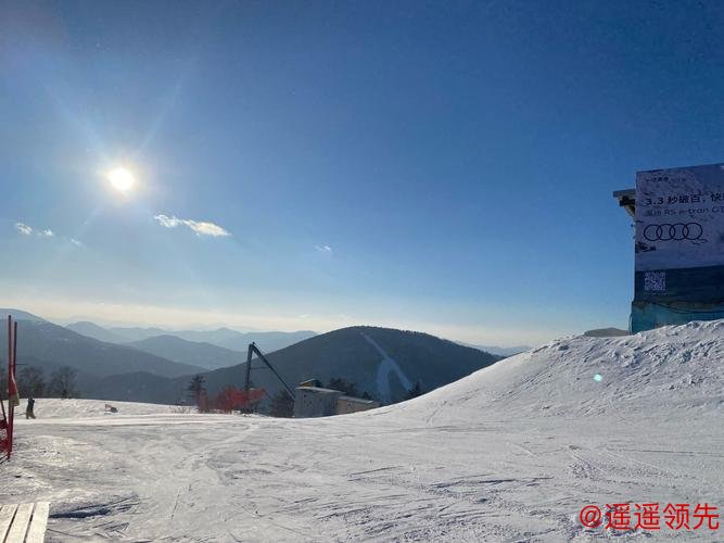 雪道向南 产业成链——中国大众滑雪30年
